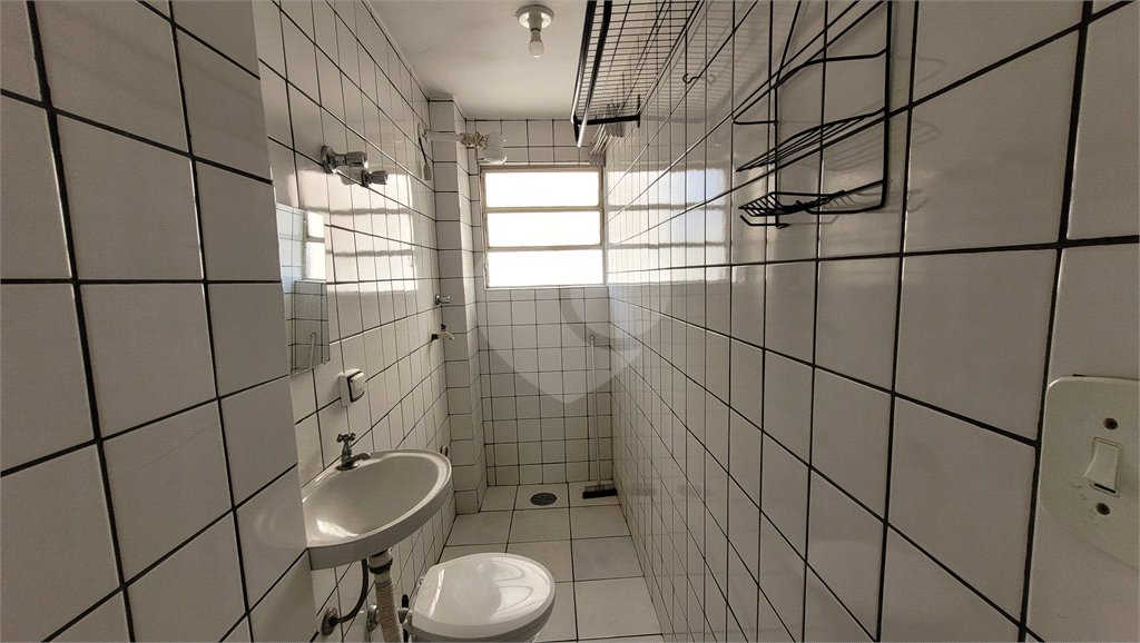 Apartamento à venda com 1 quarto em Vila Buarque, São Paulo, SP