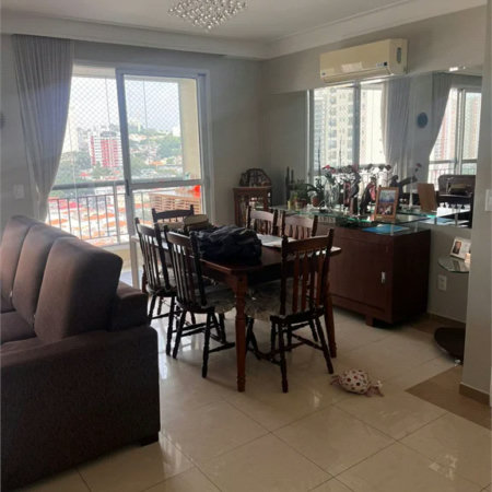 Apartamento à venda com 4 quartos, sendo 2 suítes, em Vila Romana, São Paulo, SP