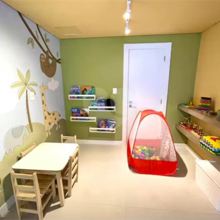 Apartamento à venda com 2 suítes em Jurerê, Florianópolis, SC