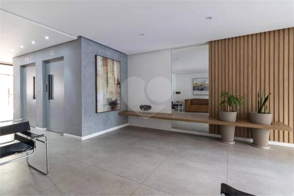 Apartamento à venda com 1 quarto em Itaim Bibi, São Paulo, SP