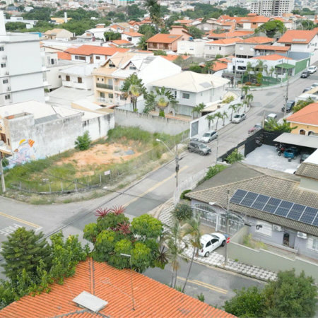 Terreno à venda em Jardim Santa Rosália, Sorocaba, SP