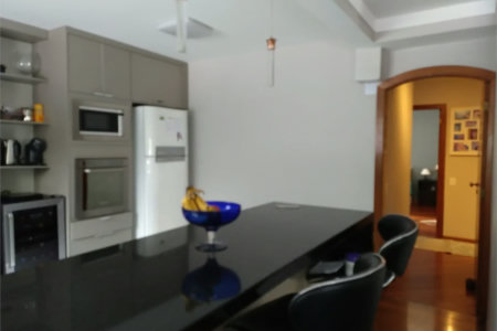 Apartamento à venda com 4 quartos, sendo 1 suíte,  em Brooklin Paulista, São Paulo, SP