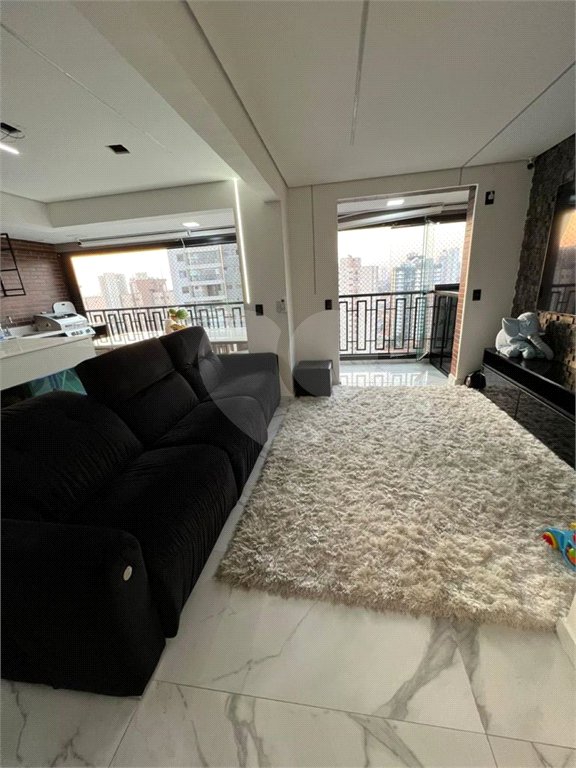 Apartamento à venda com 1 suíte em Santa Teresinha, São Paulo, SP