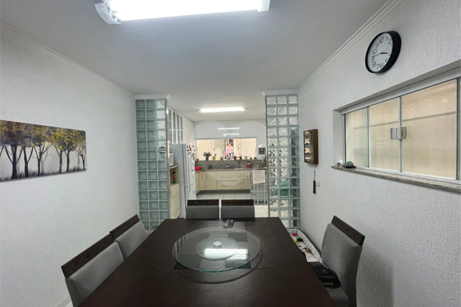 Sobrado à venda com 3 quartos, sendo 1 suíte, em Tucuruvi, São Paulo, SP