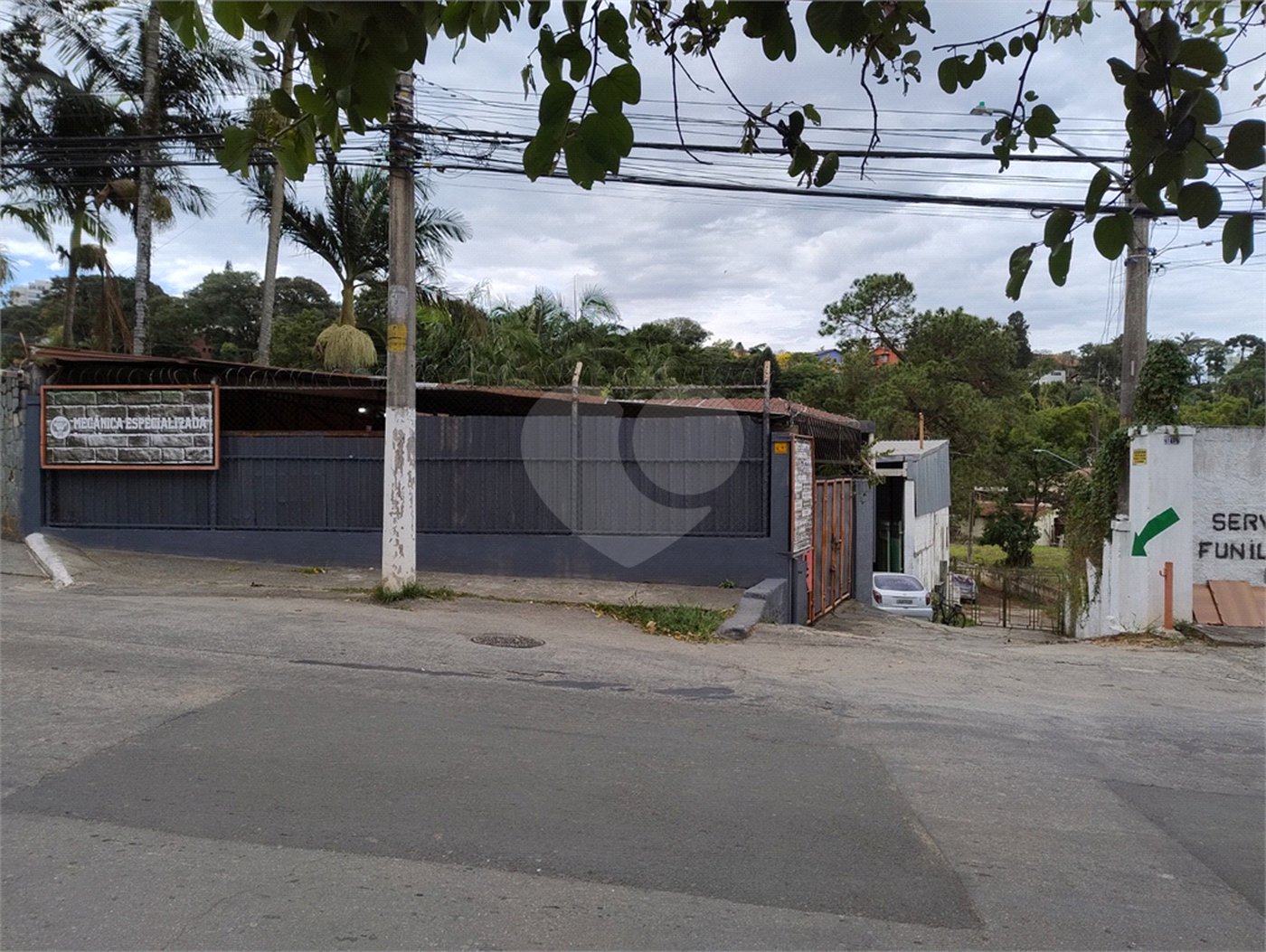 Terreno à venda em Horto Florestal, São Paulo, SP