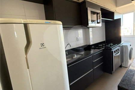 Apartamento para alugar com 1 quarto em Nova Aliança, Ribeirão Preto, SP