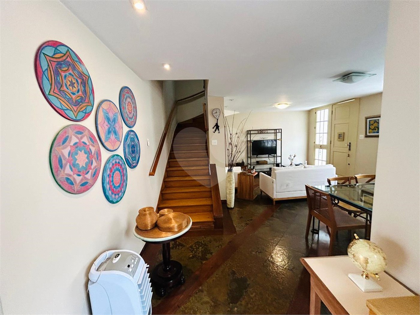 Casa de Vila à venda com 3 quartos em Maracanã, Rio de Janeiro, RJ