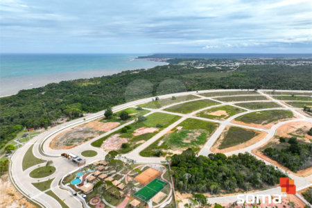 Terreno à venda em Orla Norte, Porto Seguro, BA