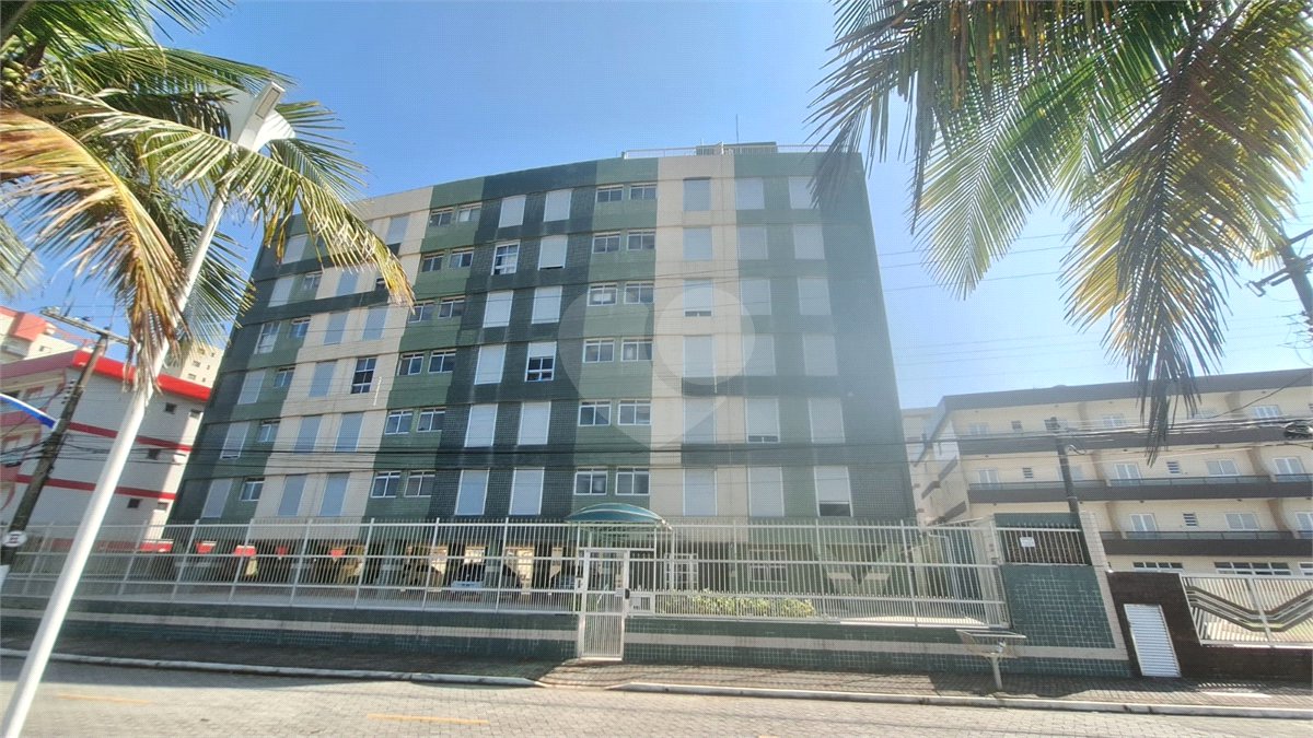 Apartamento à venda com 1 quarto no Centro, Mongaguá, SP