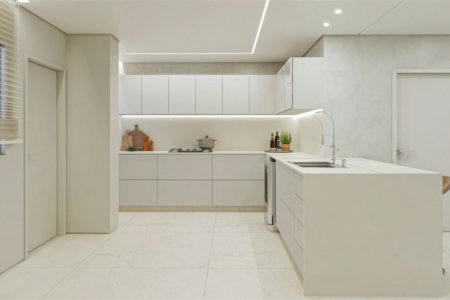 Apartamento Residencial à venda, Boqueirão, Santos - AP0901.