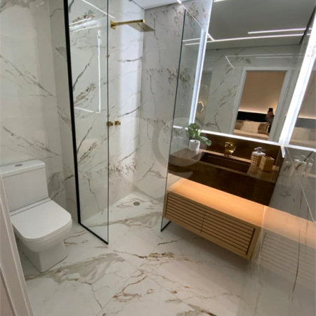Apartamento à venda com 2 quartos, sendo 1 suíte, em Baeta Neves, São Bernardo do Campo, SP