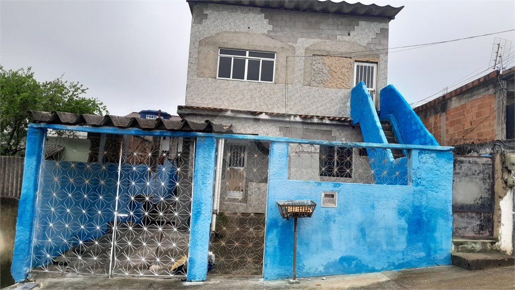 Casa para alugar com 2 quartos, sendo 1 suíte, em Campo Grande, Rio de Janeiro, RJ