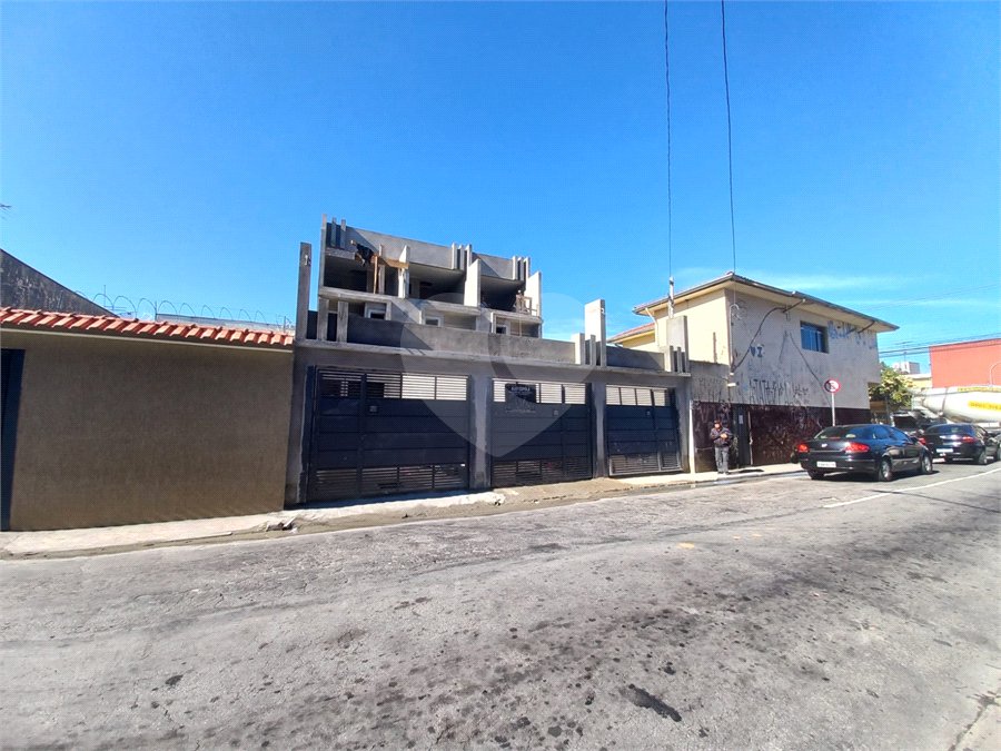 Sobrado à venda com 3 suítes em Vila Nova Mazzei, São Paulo, SP