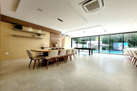 Casa com 7 dormitórios à venda, 611 m² por R$ 14.900.000,00 - Riviera - Bertioga/SP