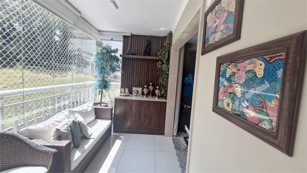 Apartamento à venda com 3 quartos, sendo 1 suíte, em Jardim das Vertentes, São Paulo, SP