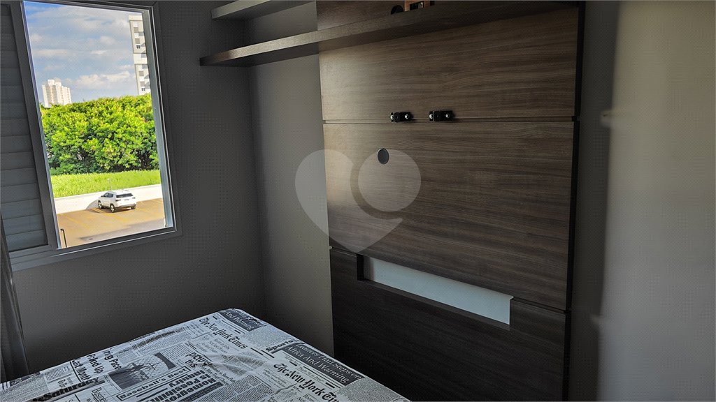 Apartamento à venda com 2 quartos, sendo 1 suíte, em Morumbi, Paulínia, SP