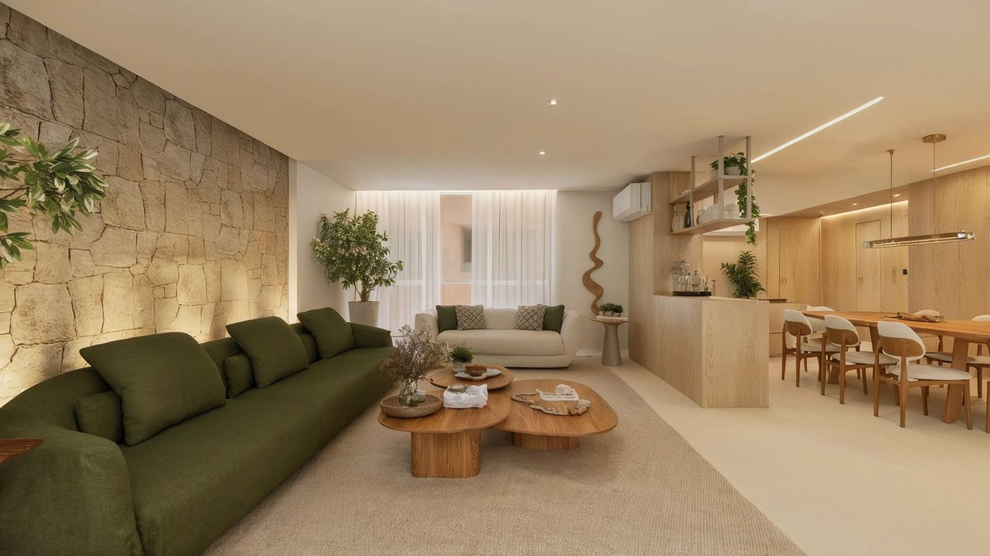 Apartamento com 3 dormitórios à venda, 270 m² por R$ 3.390.000,00 - Gonzaga - Santos/SP