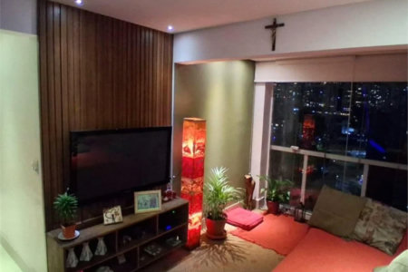 Apartamento à venda com 2 quartos, sendo 1 suíte, em Vila Andrade, São Paulo, SP