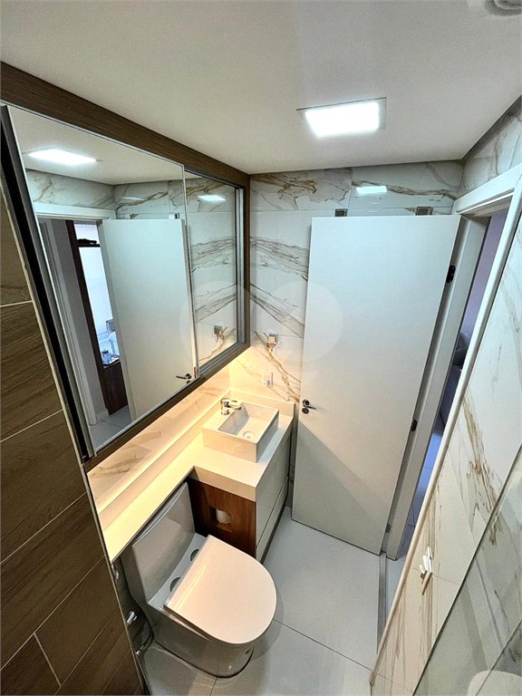 Apartamento à venda com 2 quartos em Mandaqui, São Paulo, SP