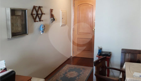 Apartamento à venda com 2 quartos em Vila Guarani (z Sul), São Paulo, SP