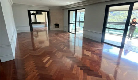 Apartamento para alugar com 4 suítes em Jardim Morumbi, São Paulo, SP