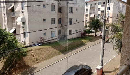 Apartamento à venda com 2 quartos em Campo Grande, Rio de Janeiro, RJ