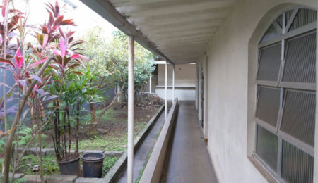 Casa Comercial para locação, Gonzaga, Santos - CA0311.