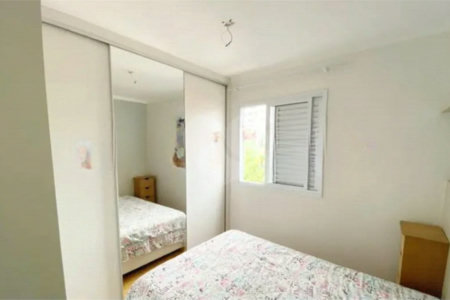 Apartamento à venda com 2 quartos, sendo 1 suíte, em Vila Mazzei, São Paulo, SP