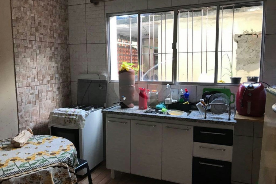 Terreno à venda com 3 quartos em Limão, São Paulo, SP
