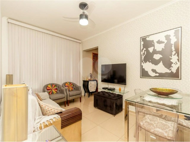 Apartamento à venda com 2 quartos em Santana, São Paulo, SP
