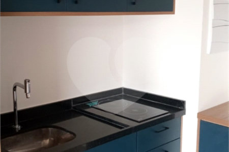 Apartamento à venda com 1 quarto em Cerqueira César, São Paulo, SP