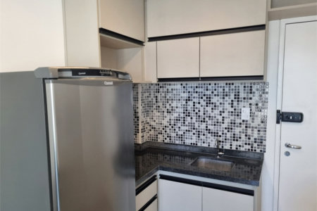 Apartamento à venda com 1 suíte em Vila Mariana, São Paulo, SP