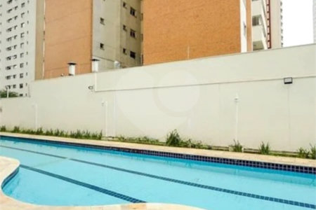 Apartamento à venda com 1 quarto em Tatuapé, São Paulo, SP