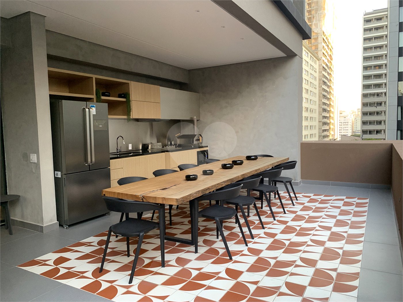 Apartamento à venda com 1 suíte em Pinheiros, São Paulo, SP