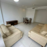 Apartamento com 2 dormitórios à venda, 109 m² por R$ 850.000,00 - Boqueirão - Santos/SP