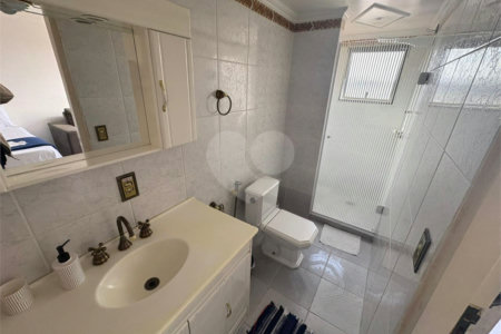 Flat à venda com 1 quarto no Centro, Mogi das Cruzes, SP