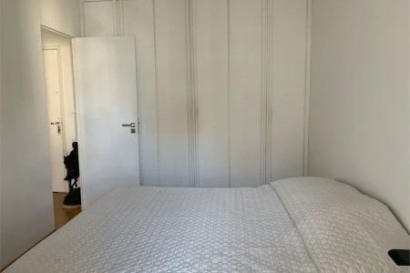 Apartamento à venda com 1 suíte em Brooklin Paulista, São Paulo, SP