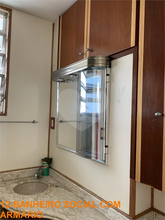 Apartamento à venda com 2 quartos em Tijuca, Rio de Janeiro, RJ