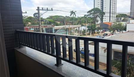 Apartamento à venda com 1 quarto em Chácara Santo Antônio, São Paulo, SP