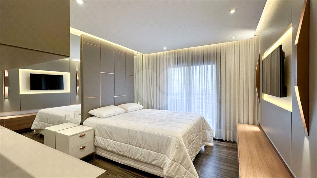 Apartamento à venda ou para alugar com 2 suítes em Cerqueira César, São Paulo, SP