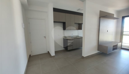 Apartamento à venda com 2 quartos, sendo 1 suíte,  em Vila Thais, Atibaia, SP