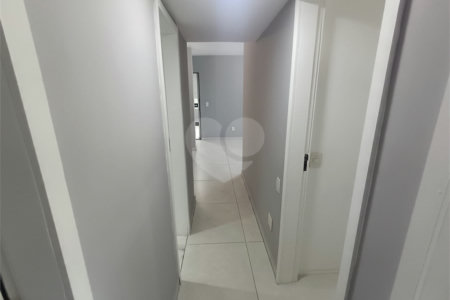 Apartamento à venda com 3 quartos, sendo 1 suíte, em Rio Comprido, Rio de Janeiro, RJ