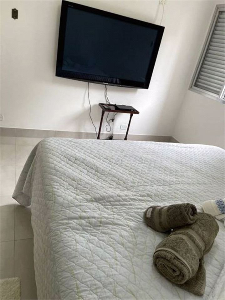 Apartamento Residencial à venda, Jardim Três Marias, Guarujá - AP1018.