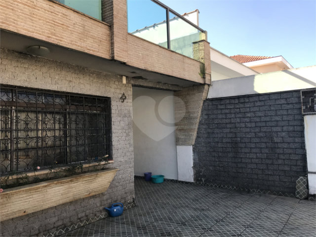 Sobrado à venda com 2 quartos em Santana, São Paulo, SP