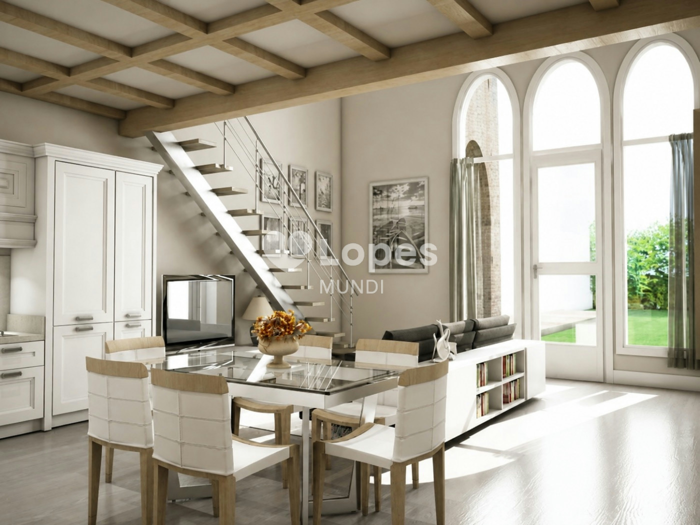 Apartamento duplex com 3 quartos à venda em Pellestrina, Veneza, Itália – Venetia Domus