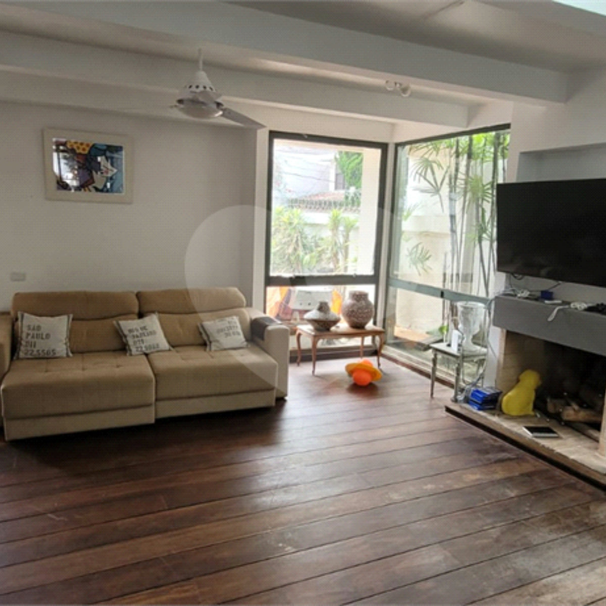 Casa à venda ou para alugar com 3 quartos, sendo 2 suítes, em Alto da Boa Vista, São Paulo, SP