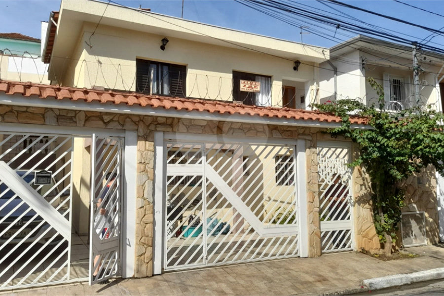 Sobrado à venda com 5 quartos, sendo 1 suíte, em Mandaqui, São Paulo, SP