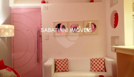 Apartamento à venda com 1 quarto em Vila Buarque, São Paulo, SP