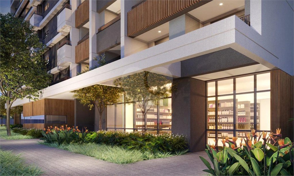 Apartamento à venda com 2 suítes em Campo Belo, São Paulo, SP