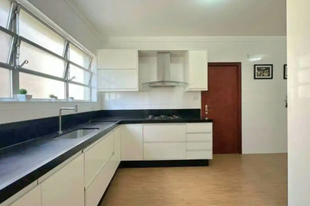 Apartamento perto da praia com 4 dormitórios à venda, 184 m² por R$ 980.000 - Gonzaga - Santos/SP